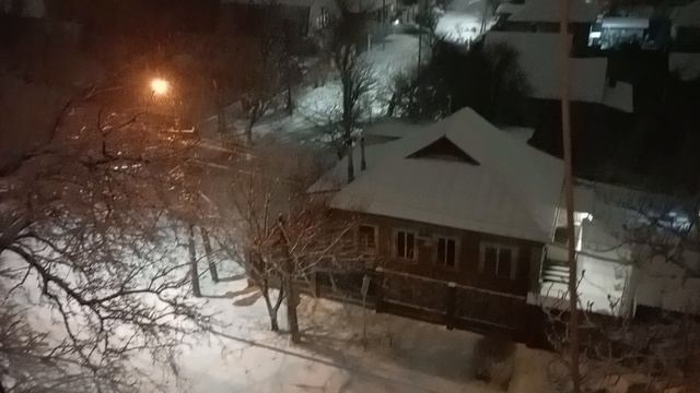 В КРЫМУ ВЫПАЛ ПЕРВЫЙ СНЕГ❄❄ 26.12.25 смотреть онлайн