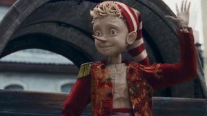 Подопечные фонда "Круг добра" уже сейчас смогли посмотреть фильм "Буратино"