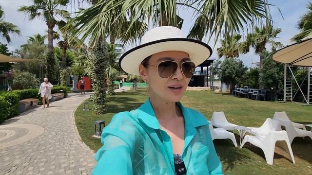 Турция 2025🇹🇷 NUMA BAY EXCLUSIVE 5*. Ужин приятно удивил. Морепр смотреть онлайн