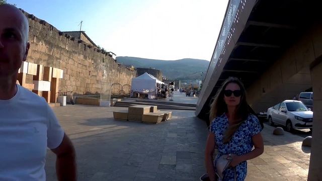 Путешествие в ДАГЕСТАН. Часть 3. (Грозный - Дербент) смотреть онлайн