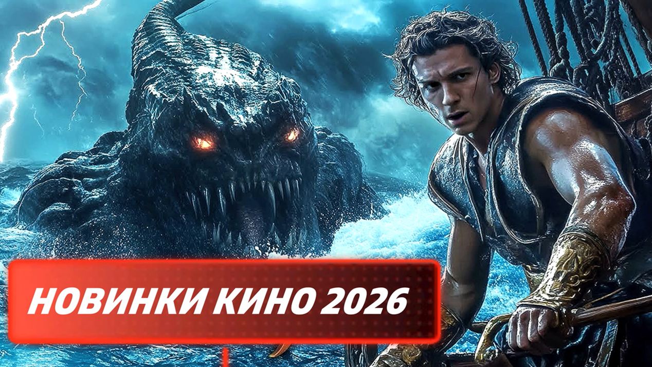 ТОП 5 НОВЫХ ФИЛЬМОВ 2026 ГОДА!!! САМЫЕ ОЖИДАЕМЫЕ ФИЛЬМЫ / НОВИНКИ КИНО смотреть онлайн