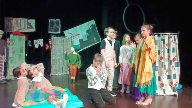 Декабрь 2025, 9-12, Синьор из общества