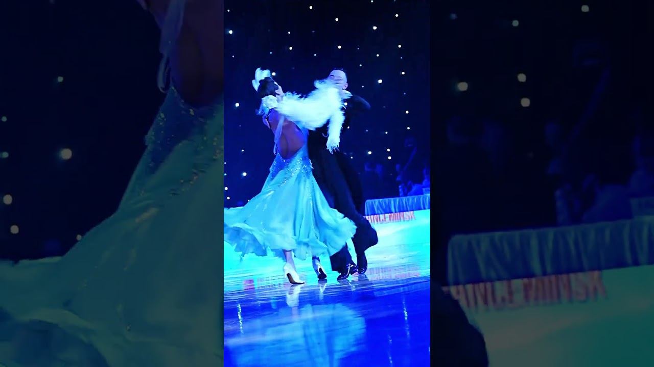 Медленный Вальс #dance #dancevideo #ballroomdance #dancer #бальныетанцы #танцы #ballroom #красивые