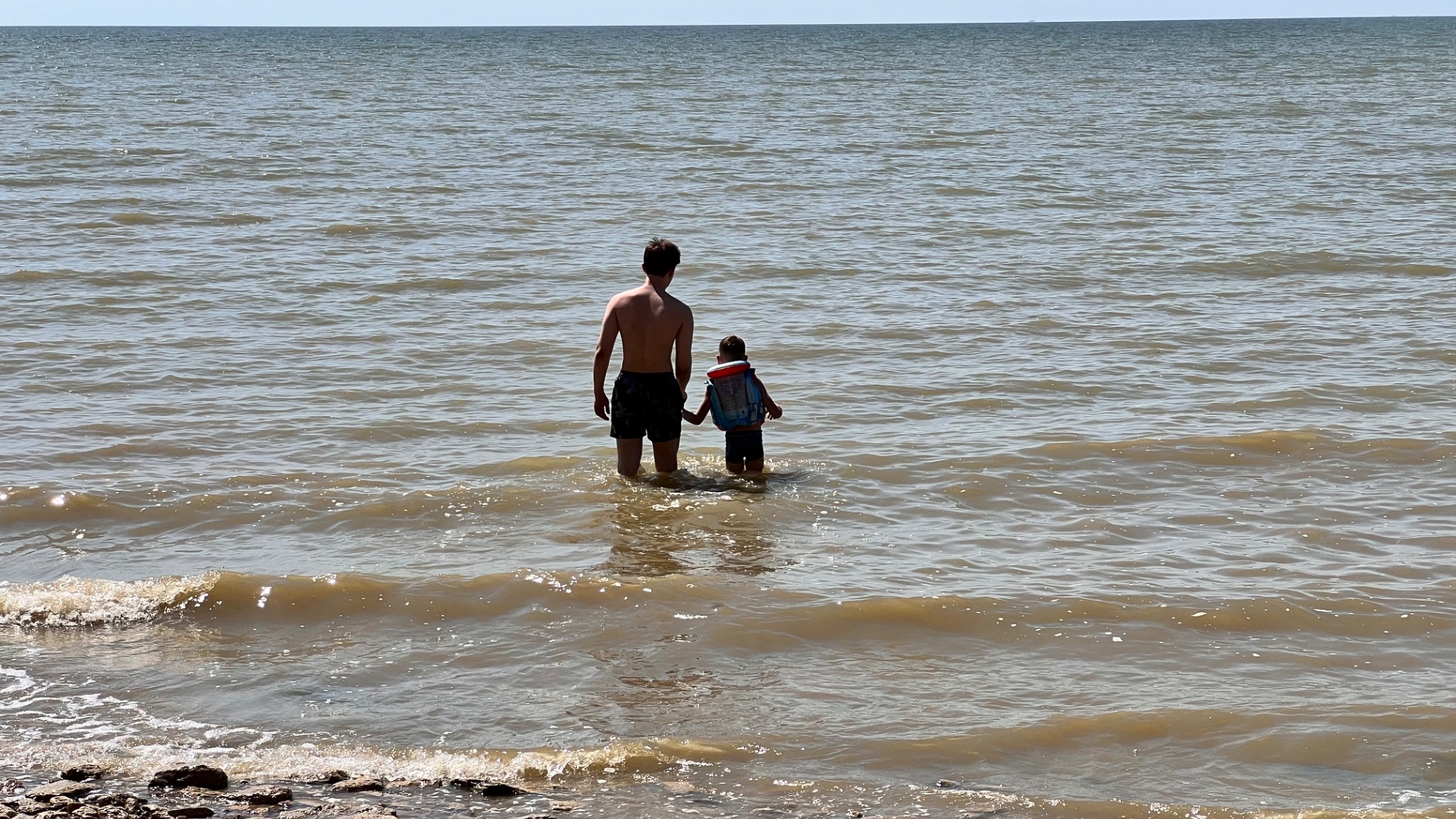 Хутор Рожок, Неклиновский район, Ростовская область, июль 2025 год