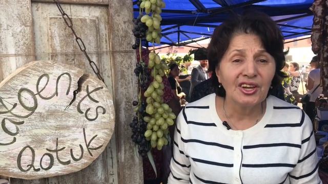 Фестиваль вина «Воскеат» стартовал в Аштараке! смотреть онлайн