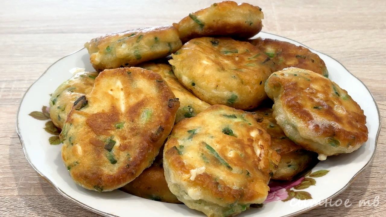 Моментальные пирожки! Очень быстрый и вкусный рецепт пирожков смотреть онлайн