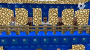 Итоги Года С Владимиром Путиным Первый Канал 26 декабря 2025 года MINECRAFT TV Егоровск 2030