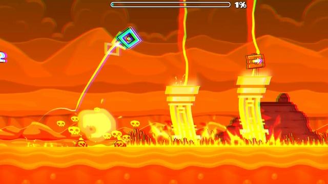 прохожу уровень от подписчика