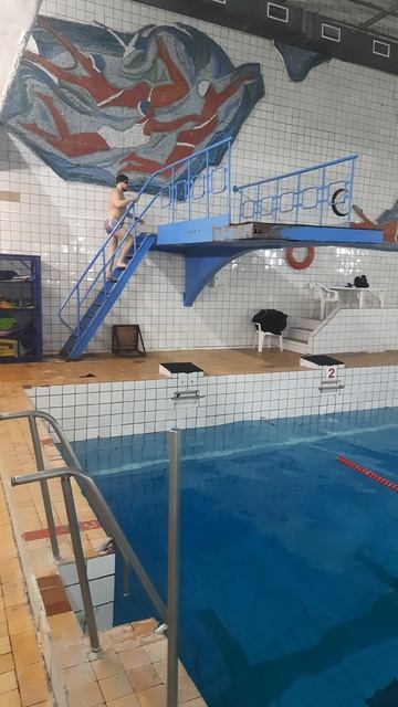 Ощущается как -30 и бассейн