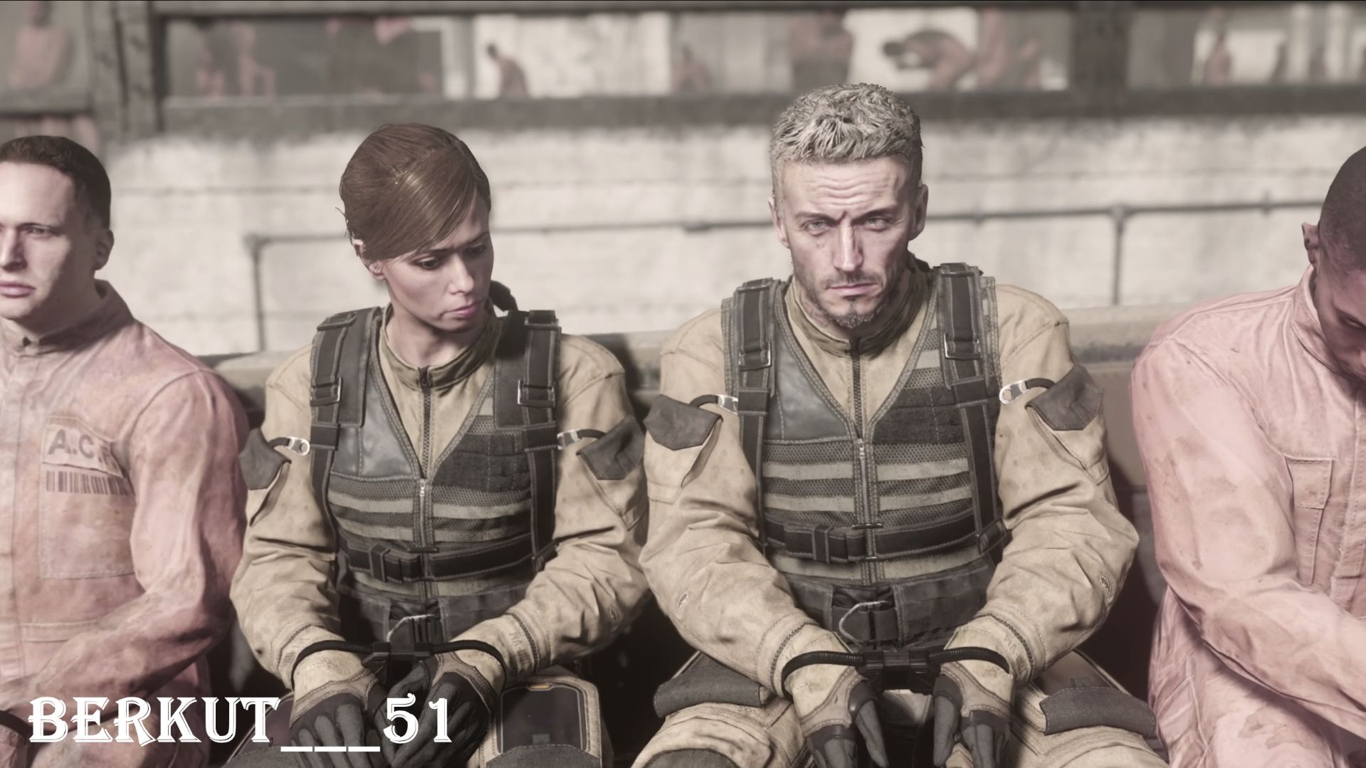 В ПЛЕНУ. Call of Duty - Advanced Warfare #14