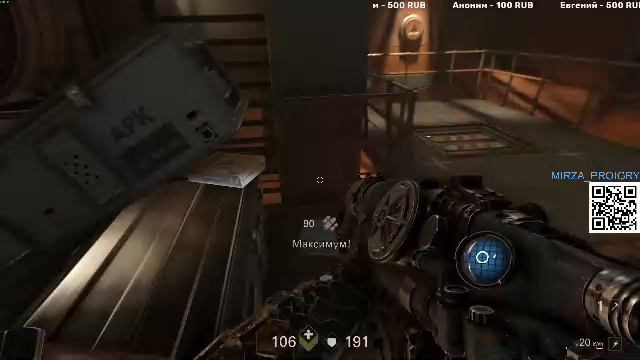 Wolfenstein 2: The New Colossus Начало Прохождения часть 1 смотреть онлайн