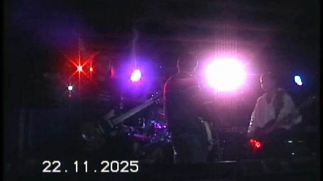 PROJECT - Снова вместе  ( VHS Live 22.11.25 )