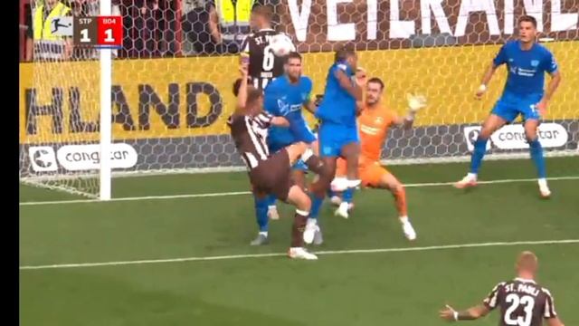 Санкт Паули-Байер смотреть онлайн