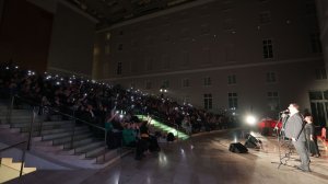 "Норд-Ост". Концертная версия мюзикла А. Иващенко и Г. Васильева в Государственном Эрмитаже. Часть 1