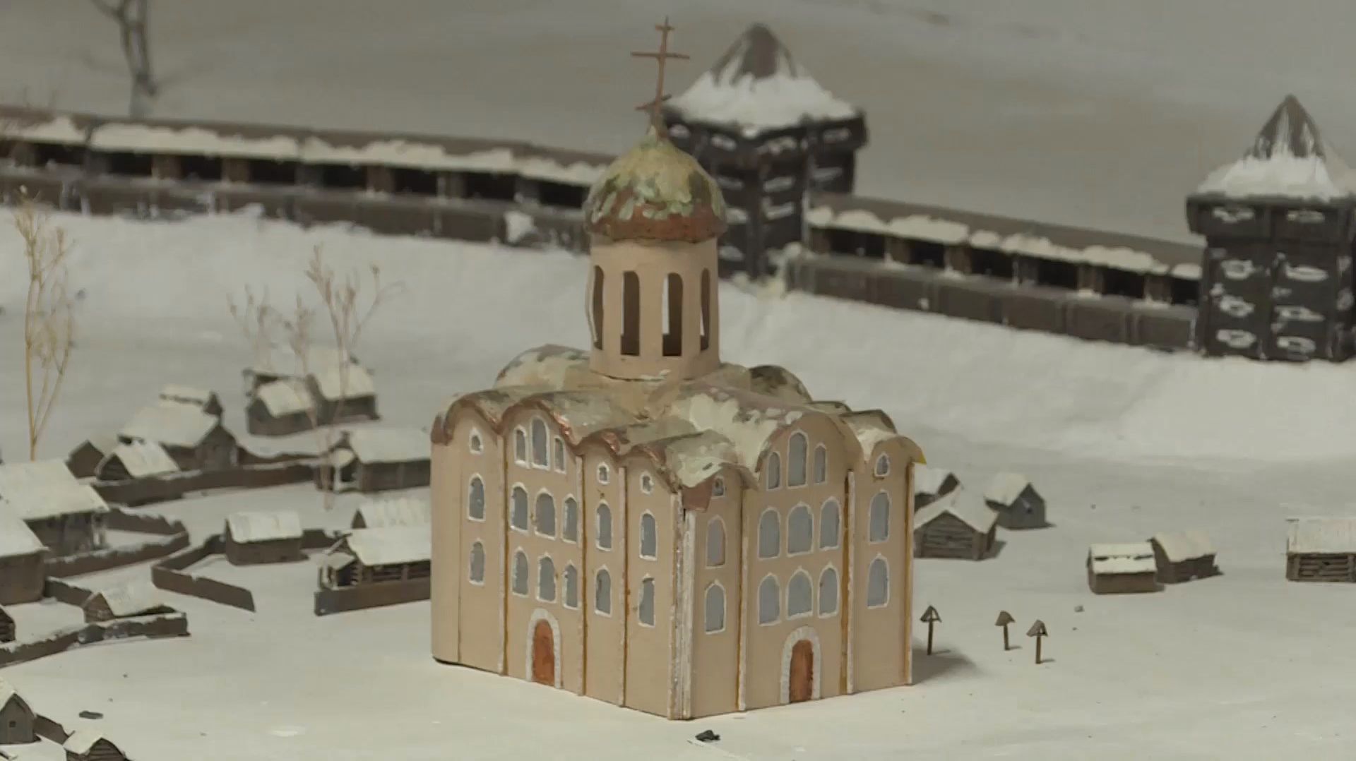 Рязанский исторический музей представит экспозицию, не имеющую аналогов смотреть онлайн