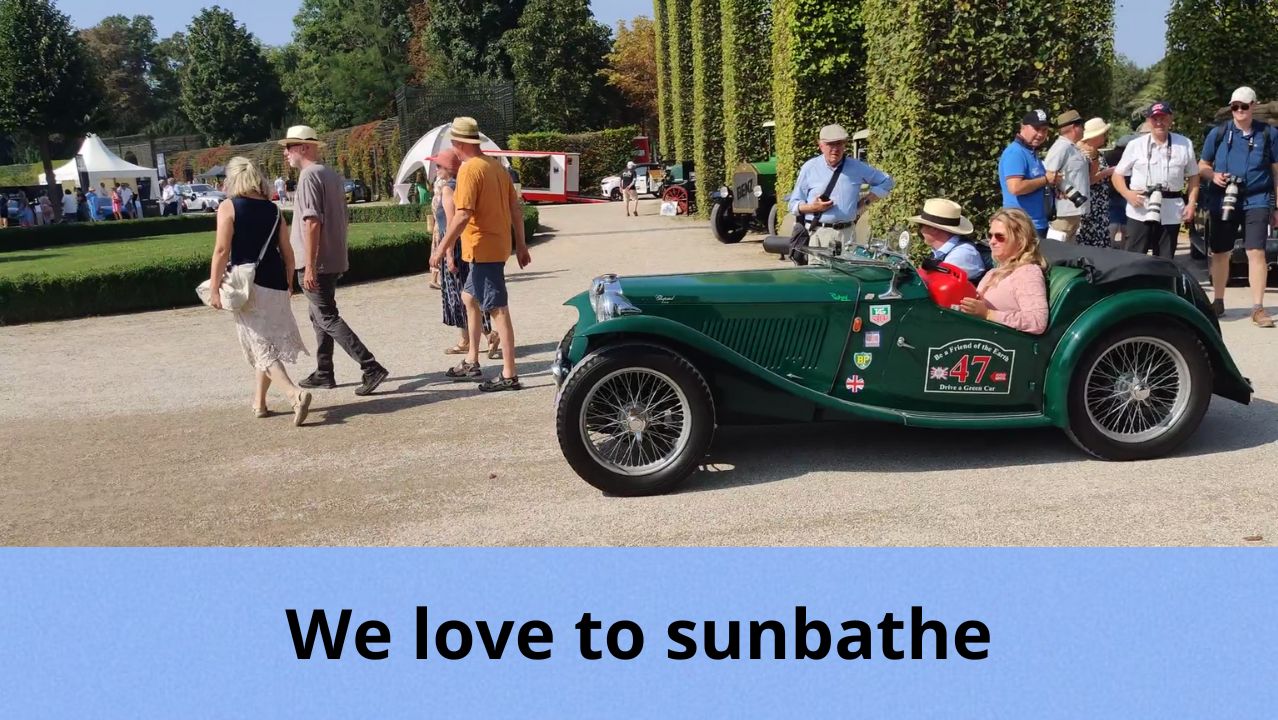 Нам просто нравится загорать смотреть онлайн