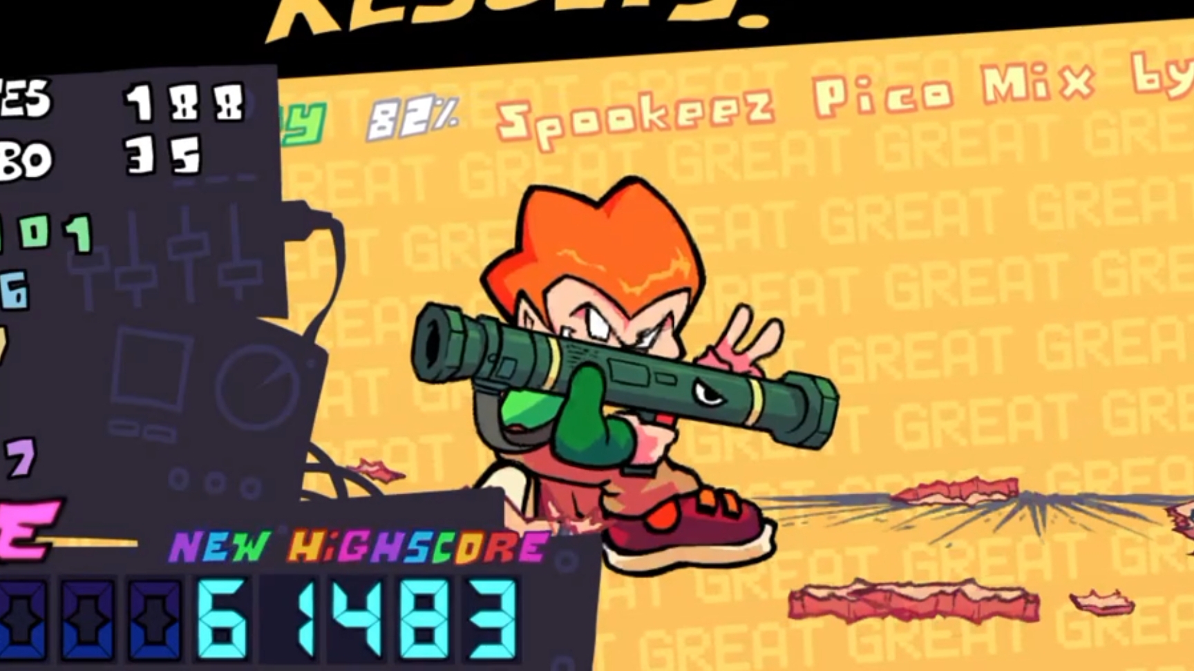 прохожу 5 уровень за пика