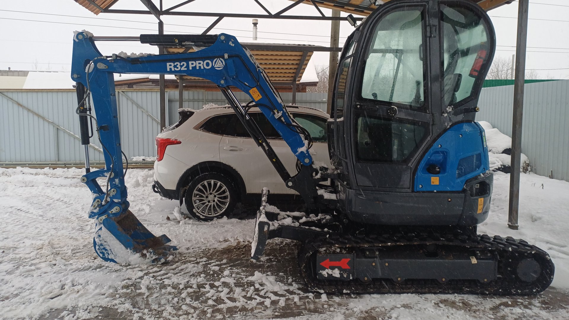 обзор Rippa R32