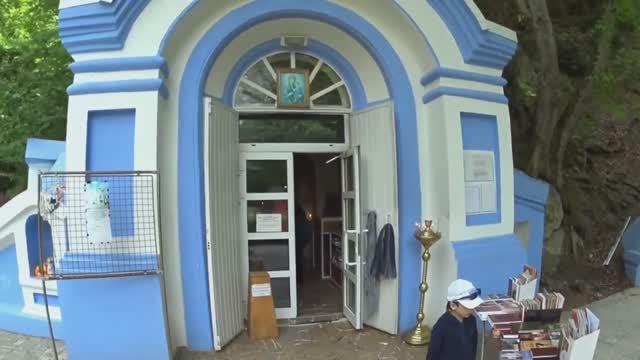 Горячий Ключ.Иверская часовня смотреть онлайн