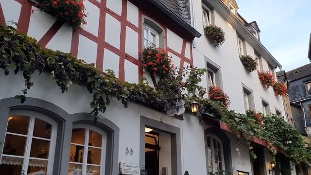 Почему в Германии так много пьют. Культура вина в Евро? смотреть онлайн