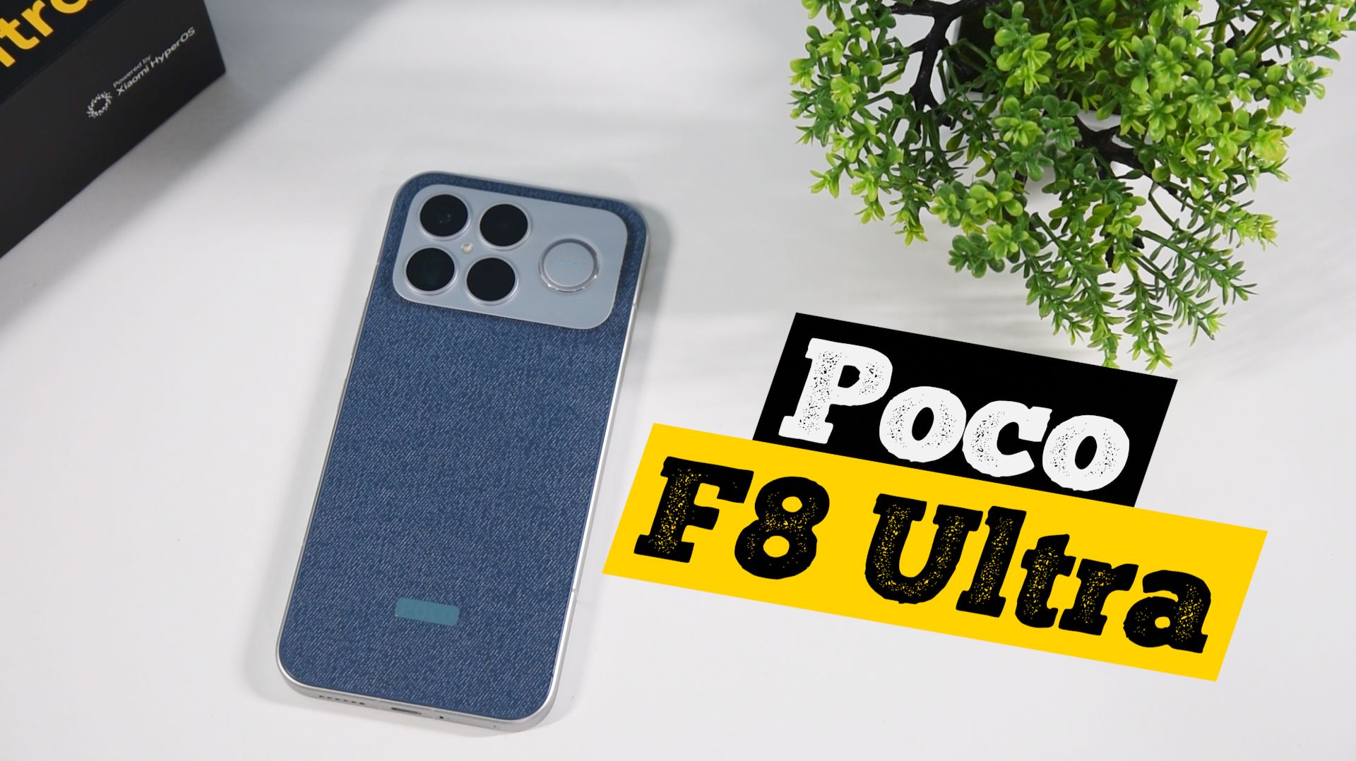 Poco F8 Ultra Poco F8 Ultra Пушка на все бабки! смотреть онлайн
