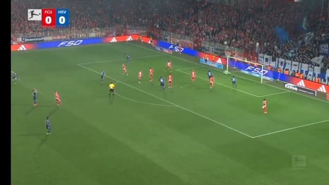 Унион Берлин-Гамбург смотреть онлайн