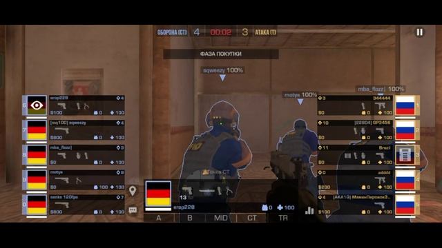 Absolute Cinema VS Ахтунг Школьная Легенда: 12-й рубеж 2025