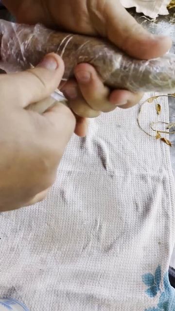 Мой рецепт ферментации табака с коньяком! #ферментаци? смотреть онлайн