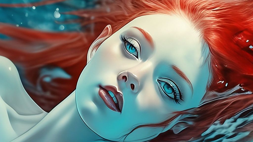 Под этот блюз.