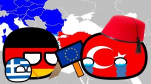 Turkey can not into EU
