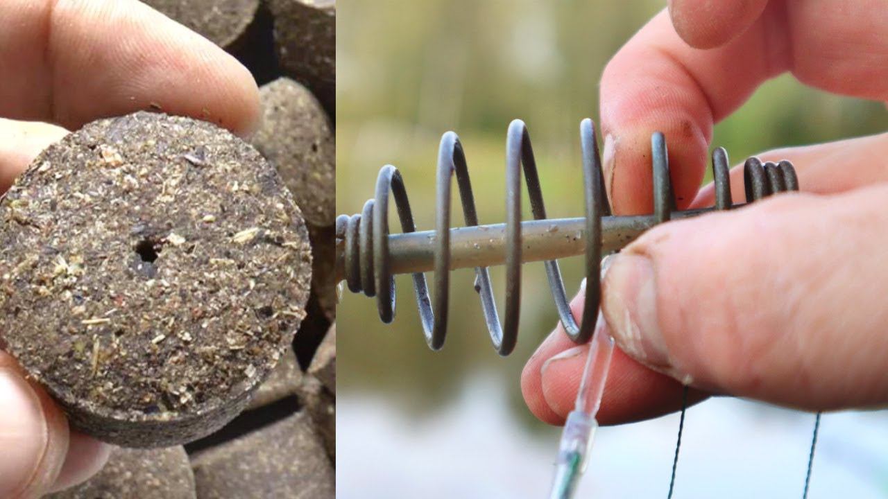 Закладываю это в пружину осенью. Клюет вся рыба лучше чем летом Как применять макуху для рыбалки? смотреть онлайн