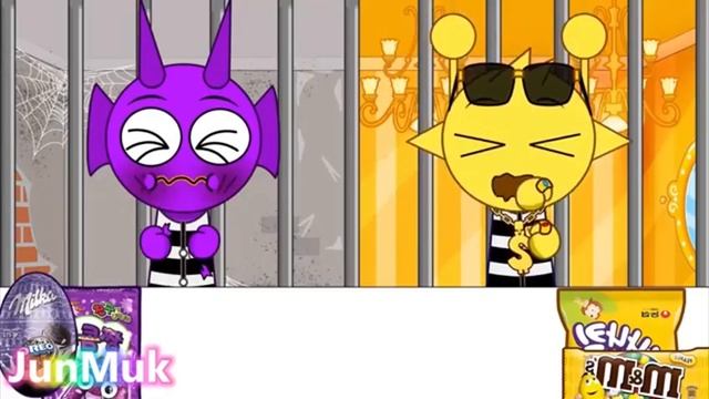 спрунки анимации #спрункиеда смотреть онлайн