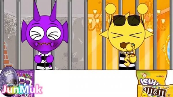 спрунки анимации #спрункиеда