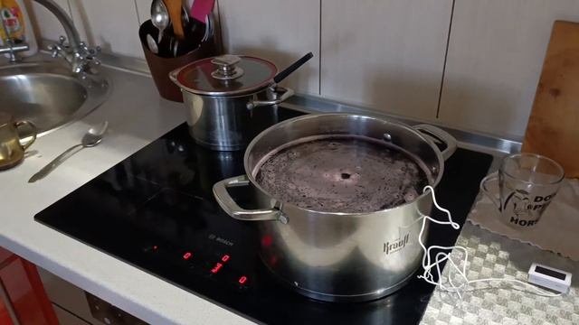 Пастеризация вина, избавление от уксусного запаха смотреть онлайн