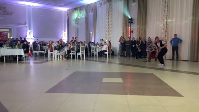 Выступление группы 