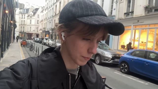 [1/2] Влог из Парижа: прогулки в любимом городе, много ви? смотреть онлайн