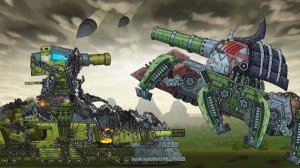 ТЫ НЕ ПОПАДЁШЬ В СССР! КВ-44 vs Монстр Шагоход