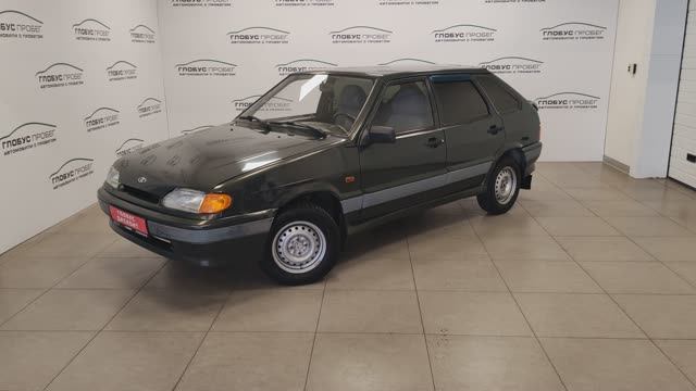 Видеопрезентация Автомобиля Lada 2114 2006 смотреть онлайн