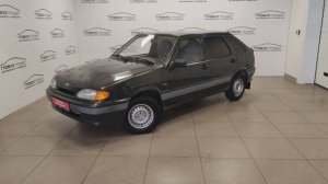 Видеопрезентация Автомобиля Lada 2114 2006