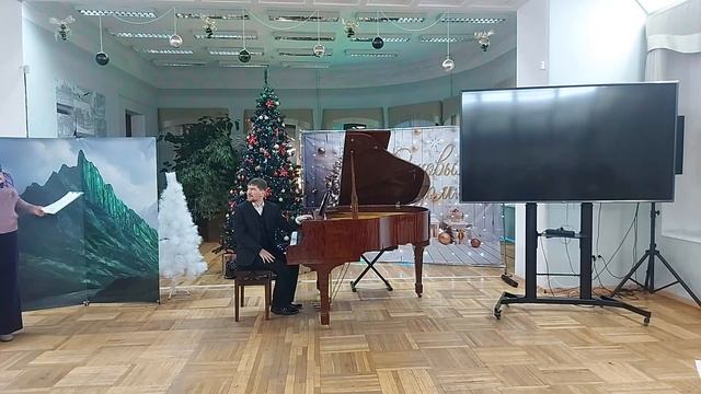 Сольный концерт "От И.С. Баха до С.В. Рахманинова". Антон Хазипов смотреть онлайн