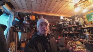 СТРОИТЕЛЬСТВО ИЗБУШКИ! НАХОДКИ! КОЛЛЕКЦИЯ! КОП. МЕТАЛЛОКОП.