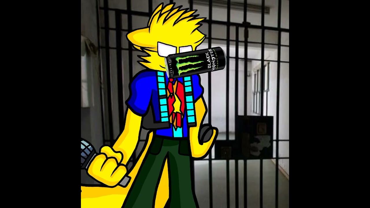 Black Monster - сила:)