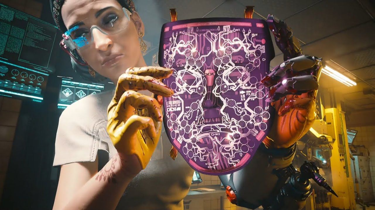 Cyberpunk 2077 #39 DLC Phantom Liberty смотреть онлайн