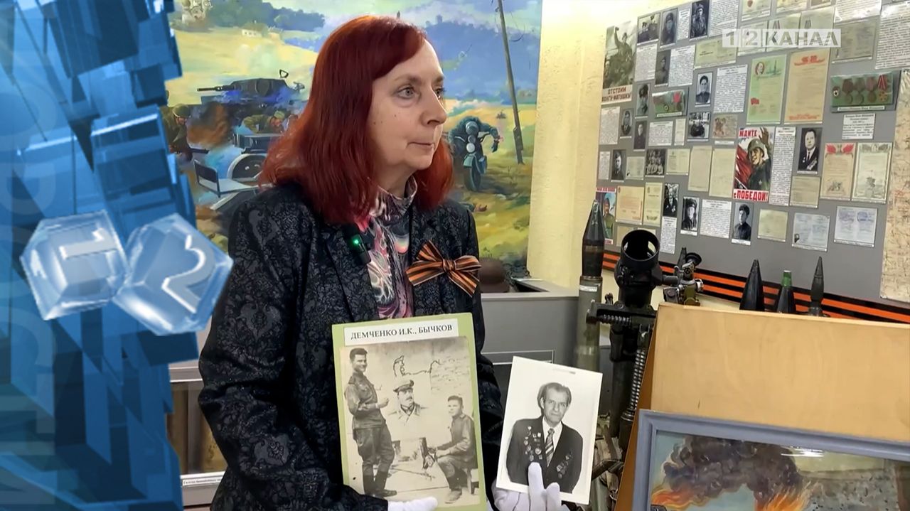 Юнкоры городского медиацентра подготовили завершающий выпуск проекта «Свидетели Победы» смотреть онлайн