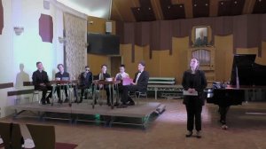 «Запрос на искренность». АХИ им. В. С. Попова, концерт юных композиторов, 23.12.2025