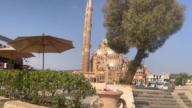 Шарм-эль-Шейх. Прогулка в старый город смотреть онлайн