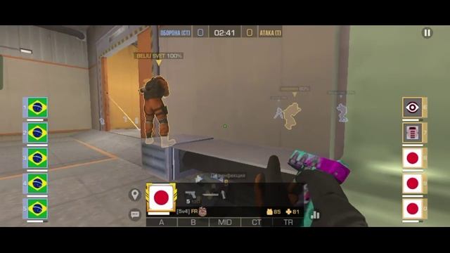 Litwin VS Absolute Cinema Школьная Легенда: 12-й рубеж 2025