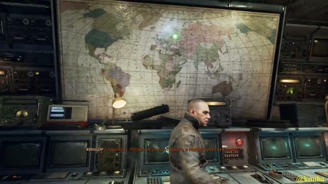 Metro Exodus / метро исход / Игровой фильм / Глава Москва / Серия 1 смотреть онлайн