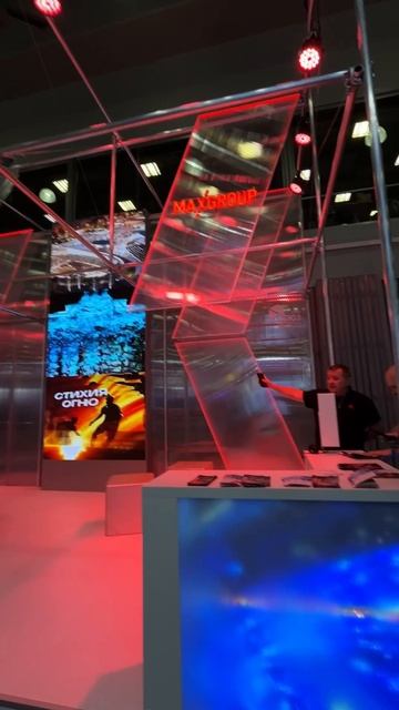 ТОП ЛУЧШИХ СТЕНДОВ ПО МНЕНИЮ ФИКСОБОТОВ НА ВЫСТАКЕ PROMEDIATECH 2025