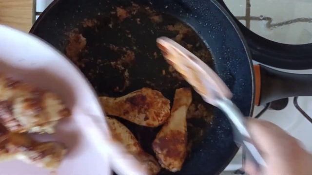 КУРИЦА В ВИНЕ !!!! #курица #обед #ужин смотреть онлайн